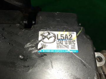 ДВИГАТЕЛЬ НА MAZDA ATENZA GH5AW L5-VE