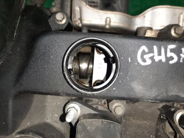 ДВИГАТЕЛЬ НА MAZDA ATENZA GH5AW L5-VE