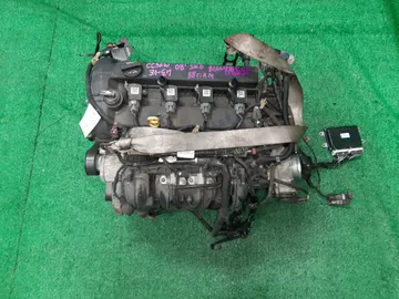ДВИГАТЕЛЬ НА MAZDA BIANTE CC3FW L3-VE