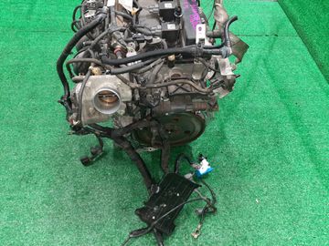 ДВИГАТЕЛЬ НА MAZDA BIANTE CC3FW L3-VE