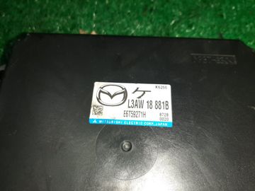 ДВИГАТЕЛЬ НА MAZDA BIANTE CC3FW L3-VE