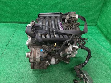 ДВИГАТЕЛЬ НА NISSAN SERENA C25 MR20DE