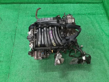 ДВИГАТЕЛЬ НА NISSAN SERENA C25 MR20DE