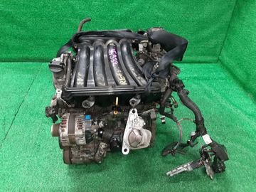 ДВИГАТЕЛЬ НА NISSAN SERENA C25 MR20DE