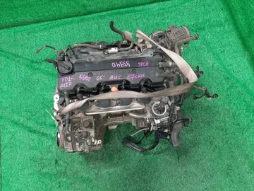 ДВИГАТЕЛЬ НА HONDA CIVIC FD1 R18A