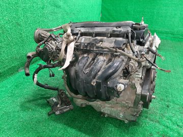 ДВИГАТЕЛЬ НА HONDA CIVIC FD1 R18A