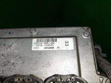 ДВИГАТЕЛЬ НА HONDA CIVIC FD1 R18A