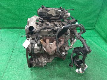 ДВИГАТЕЛЬ НА NISSAN X-TRAIL TNT31 QR25DE