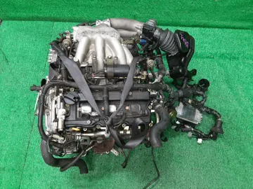ДВИГАТЕЛЬ НА NISSAN TEANA J31 VQ23DE
