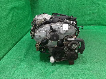 ДВИГАТЕЛЬ НА NISSAN TEANA J31 VQ23DE