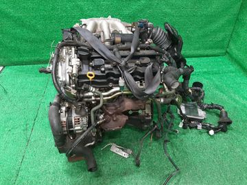 ДВИГАТЕЛЬ НА NISSAN TEANA J31 VQ23DE
