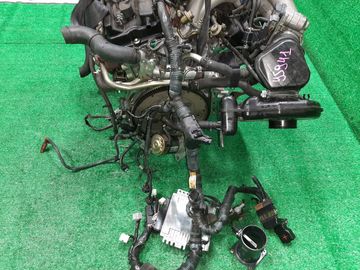 ДВИГАТЕЛЬ НА NISSAN TEANA J31 VQ23DE