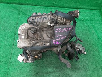 ДВИГАТЕЛЬ НА NISSAN X-TRAIL TNT31 QR25DE