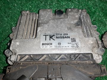 ДВИГАТЕЛЬ НА NISSAN X-TRAIL TNT31 QR25DE