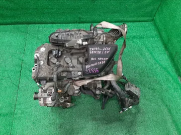 ДВИГАТЕЛЬ НА NISSAN X-TRAIL TNT31 QR25DE
