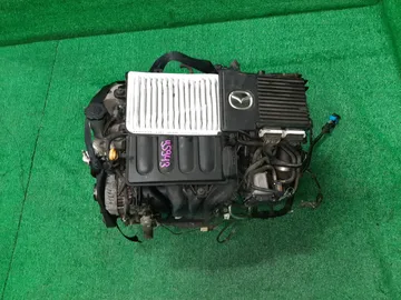 ДВИГАТЕЛЬ НА MAZDA AXELA BK5P ZY-VE