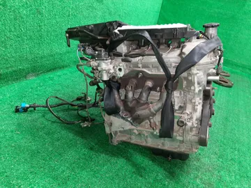 ДВИГАТЕЛЬ НА MAZDA AXELA BK5P ZY-VE
