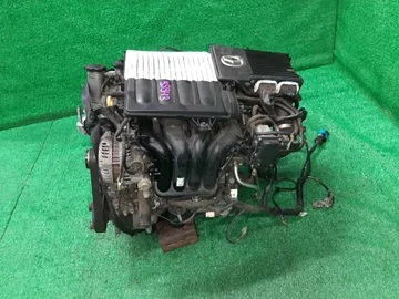 ДВИГАТЕЛЬ НА MAZDA AXELA BK5P ZY-VE
