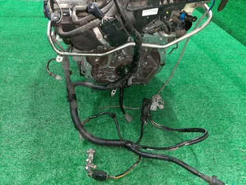ДВИГАТЕЛЬ НА MAZDA AXELA BK5P ZY-VE