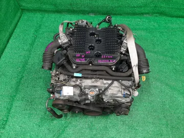 ДВИГАТЕЛЬ НА NISSAN FUGA Y51 VQ25HR