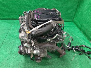 ДВИГАТЕЛЬ НА NISSAN FUGA Y51 VQ25HR