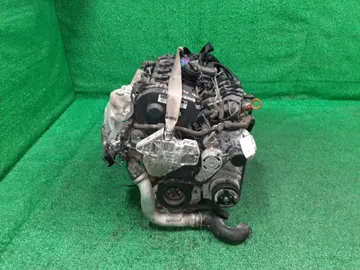 ДВИГАТЕЛЬ НА VOLKSWAGEN JETTA 1K2 BWA