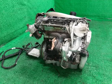 ДВИГАТЕЛЬ НА VOLKSWAGEN JETTA 1K2 BWA