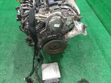 ДВИГАТЕЛЬ НА VOLKSWAGEN JETTA 1K2 BWA