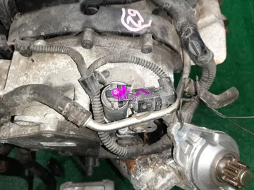 ДВИГАТЕЛЬ НА VOLKSWAGEN JETTA 1K2 BWA