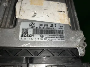 ДВИГАТЕЛЬ НА VOLKSWAGEN JETTA 1K2 BWA