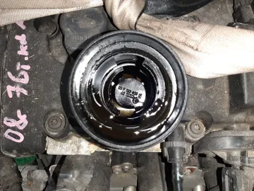 ДВИГАТЕЛЬ НА VOLKSWAGEN JETTA 1K2 BWA