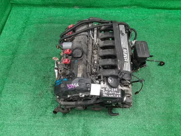 ДВИГАТЕЛЬ НА BMW 525I E60 N52B25AF