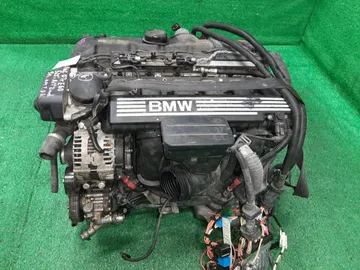 ДВИГАТЕЛЬ НА BMW 525I E60 N52B25AF