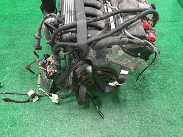 ДВИГАТЕЛЬ НА BMW 525I E60 N52B25AF