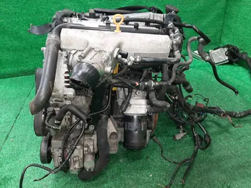 ДВИГАТЕЛЬ НА AUDI A4 8E5 AMB