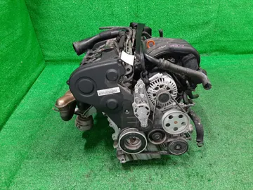 ДВИГАТЕЛЬ НА AUDI A4 8E5 ALT