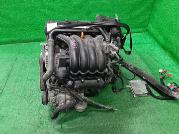 ДВИГАТЕЛЬ НА AUDI A4 8E5 ALT