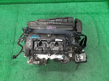 ДВИГАТЕЛЬ НА PEUGEOT 208 CC 5F01