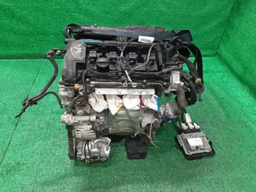 ДВИГАТЕЛЬ НА PEUGEOT 208 CC 5F01