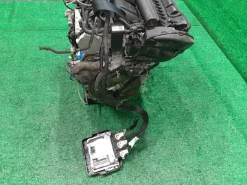 ДВИГАТЕЛЬ НА PEUGEOT 208 CC 5F01