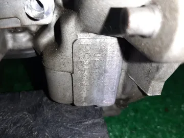 ДВИГАТЕЛЬ НА PEUGEOT 208 CC 5F01