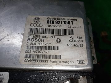 ДВИГАТЕЛЬ НА AUDI A4 8E5 AMB