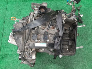ДВИГАТЕЛЬ НА TOYOTA PASSO KGC10 1KR-FE