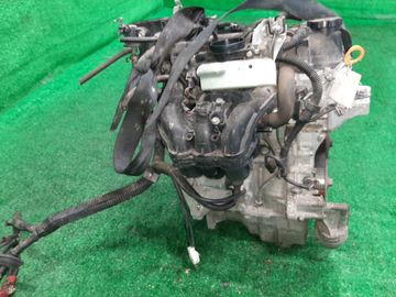 ДВИГАТЕЛЬ НА TOYOTA PASSO KGC10 1KR-FE