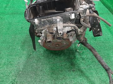 ДВИГАТЕЛЬ НА TOYOTA PASSO KGC10 1KR-FE