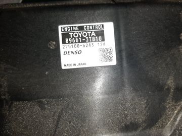 ДВИГАТЕЛЬ НА TOYOTA CAMRY ACV40 2AZ-FE