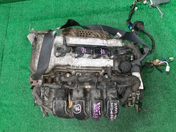 ДВИГАТЕЛЬ НА TOYOTA OPA ZCT10 1ZZ-FE