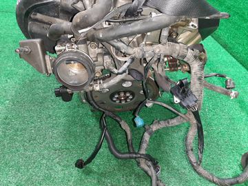 ДВИГАТЕЛЬ НА TOYOTA OPA ZCT10 1ZZ-FE
