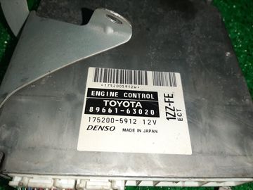 ДВИГАТЕЛЬ НА TOYOTA OPA ZCT10 1ZZ-FE
