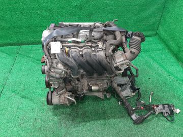 ДВИГАТЕЛЬ НА TOYOTA COROLLA FIELDER NZE141G 1NZ-FE